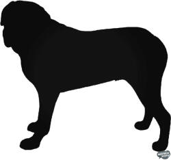 matrica. shop Mastiff Kutya matrica