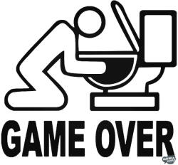 matrica. shop Game Over Autómatrica
