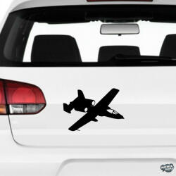 matrica. shop A10 Thunderbolt Jet 1 Autómatrica