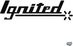 matrica. shop Ignited (leégetve) - Autómatrica