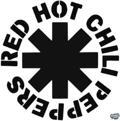 matrica. shop Red Hot Chili Peppers "1" Banda Autómatrica