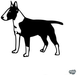 matrica. shop Bullterrier matrica 9
