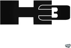 matrica. shop Hummer H3 - Autómatrica
