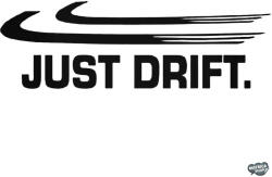 matrica. shop Just Drift. - Autómatrica
