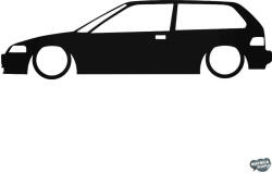 matrica. shop Honda matrica Civic
