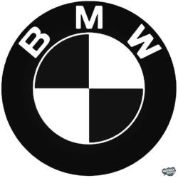 matrica. shop BMW embléma matrica 12