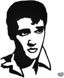 matrica. shop Elvis Presley "2" Autómatrica