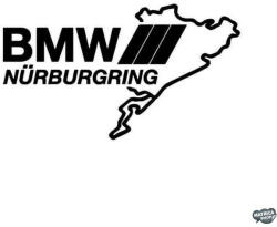 matrica. shop BMW matrica Nürburgring 1