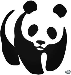 matrica. shop Panda állat "2" matrica