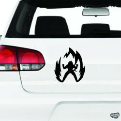 matrica. shop DBZ Saiyan Autómatrica