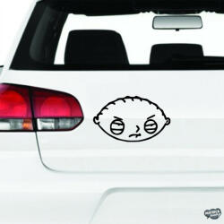 matrica. shop Family Guy Stewie Autómatrica