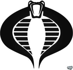 matrica. shop Cobra G. I Joe Autómatrica