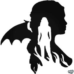 matrica. shop Game of Thrones Daenerys Autómatrica