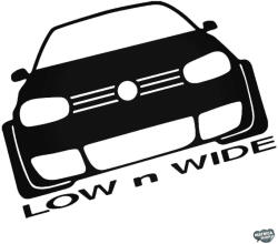 matrica. shop Volkswagen matrica Low and Wide