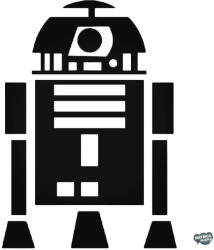 matrica. shop R2-D2 robot "1" Autómatrica