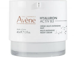 Avène - Crema de noapte multi-intensiva Avene Hyaluron Activ B3, 40 ml