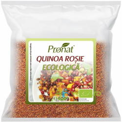 PRONAT Quinoa Rosie Ecologica/Bio 400g