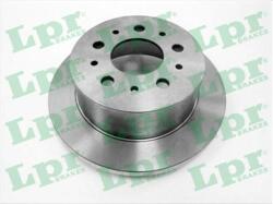 LPR Disc frana LPR C1006P (C1006P) - automobilus