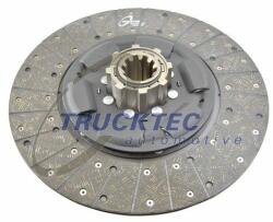 Trucktec Automotive Disc ambreiaj TRUCKTEC AUTOMOTIVE 05.23. 104