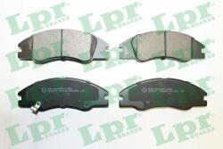 LPR set placute frana, frana disc LPR 05P1349 (05P1349)