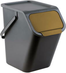 PRACTIC Recipient pentru separarea deșeurilor 25l, BINI (15100683) Cos de gunoi
