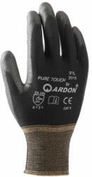 ARDON Fekete Mártott Munkavédelmi Kesztyű Pure Touch (a8009/07)
