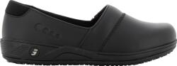 Oxypas Sophie női egészségügyi bőrcipő (SOPHIEBLK35)