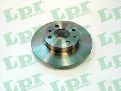 LPR Disc frana LPR A2221P (A2221P) - automobilus