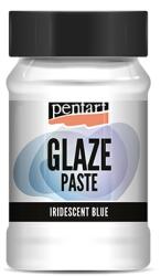  Pentart Mázpaszta 100 ml színjátszó kék (43539)