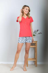 muzzy Rövidnadrágos női pizsama (NPI3744_S)
