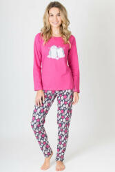 muzzy Hosszúnadrágos női pizsama (NPI1318_XL)