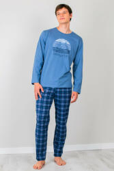 muzzy Hosszúnadrágos férfi pizsama (FPI2071_2XL)
