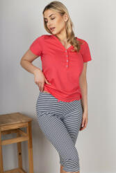 muzzy Halásznadrágos női pizsama (NPI4683_M)