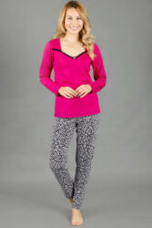 muzzy Hosszúnadrágos női pizsama (NPI1591_S)