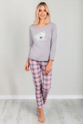 muzzy Hosszúnadrágos női pizsama (NPI6027_XL)