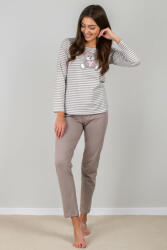 muzzy Hosszúnadrágos női pizsama (NPI6067_XL)
