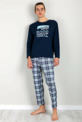muzzy Hosszúnadrágos férfi pizsama (FPI2046_XL)