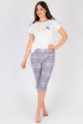 muzzy Halásznadrágos női pizsama (NPI4434_S)