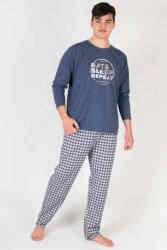 muzzy Hosszúnadrágos férfi pizsama (FPI0291_XL)