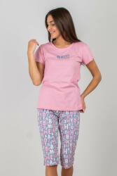 muzzy Halásznadrágos női pizsama (NPI4724_L)