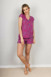 muzzy Rövidnadrágos női pizsama (NPI3735_XL)