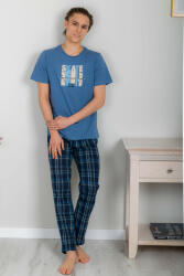 muzzy Hosszúnadrágos férfi pizsama (FPI2051_2XL)
