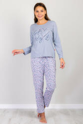 muzzy Hosszúnadrágos női pizsama (NPI6030_L)