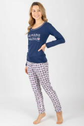 muzzy Hosszúnadrágos női pizsama (NPI1686_L)