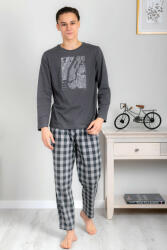 muzzy Hosszúnadrágos férfi pizsama (FPI2042_XL)