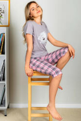 muzzy Halásznadrágos női pizsama (NPI4737_XL)