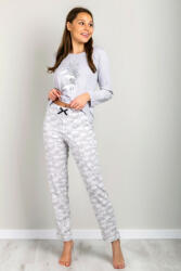 muzzy Nagyméretű hosszúnadrágos női pizsama (NPI2515_3XL)