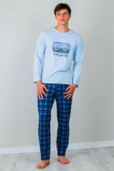 muzzy Hosszúnadrágos férfi pizsama (FPI2064_M)