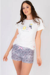 muzzy Rövidnadrágos női pizsama (NPI3519_M)