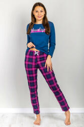 muzzy Nagyméretű hosszúnadrágos női pizsama (NPI2520_4XL)